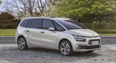 Grand C4 SpaceTourer